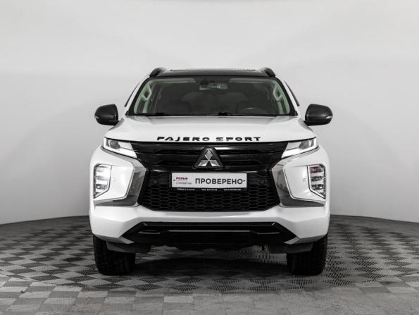 Mitsubishi Pajero Sport III Рестайлинг с пробегом 2020 года, цена 3 799 000 рублей, 137503 км, внедорожник, Автокод Объявления