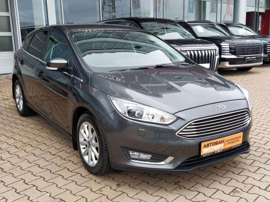 Ford Focus III Рестайлинг Екатеринбург  - изображение 4