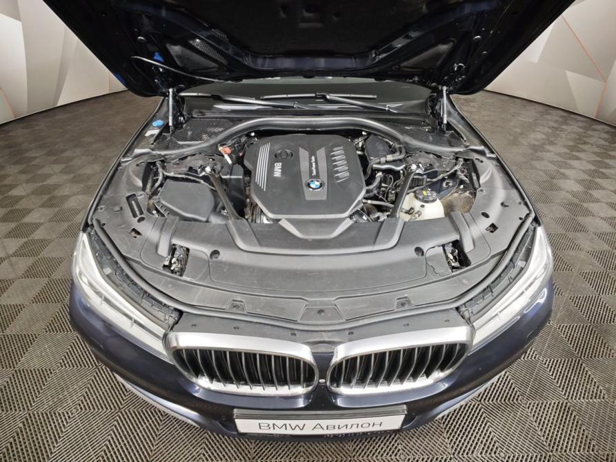 BMW 7 серии VI (G11/G12) Москва  - изображение 10