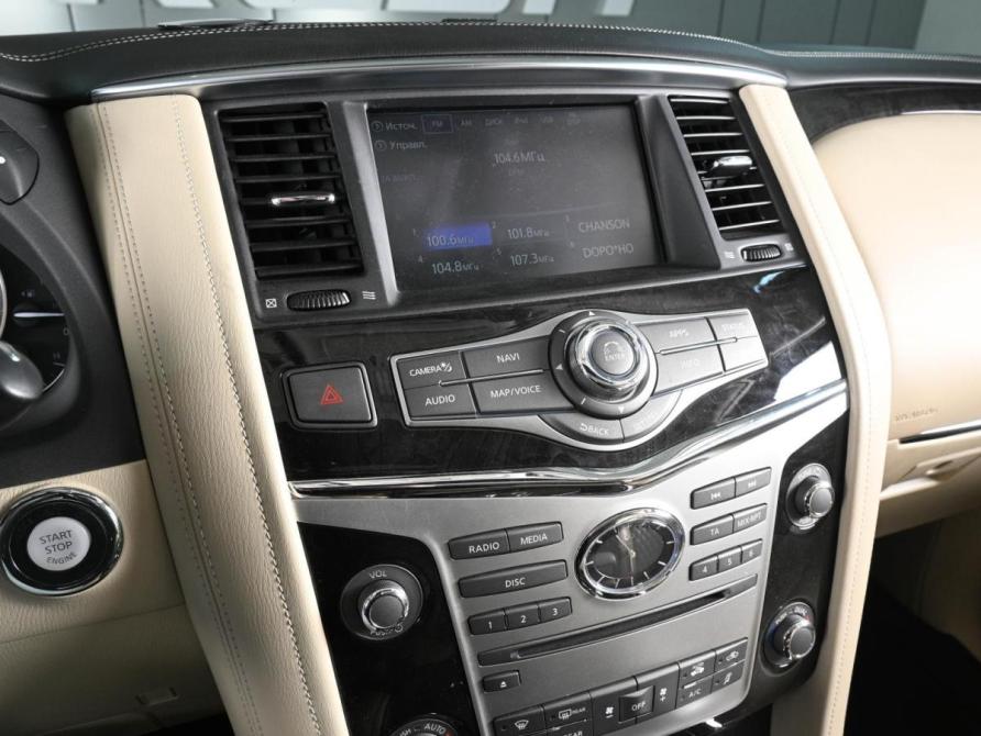Infiniti QX80 I Рестайлинг 2 Ростов-на-Дону  - изображение 17