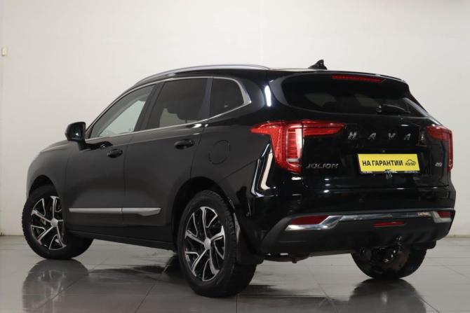 Haval Jolion I с пробегом 2021 года, цена 1 929 000 рублей, 55400 км, внедорожник, Автокод Объявления