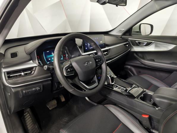 Chery Tiggo 7 Pro I с пробегом 2023 года, цена 1 595 000 рублей, 20752 км, внедорожник, Автокод Объявления