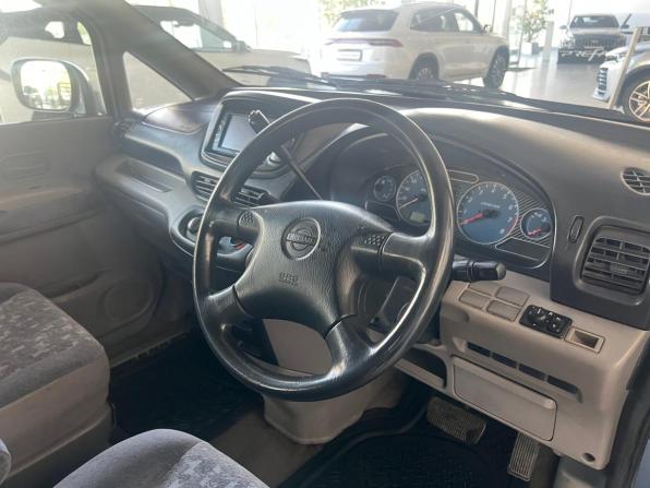 Nissan Serena I (C23) с пробегом 1999 года, цена 525 000 рублей, 300000 км, минивэн, Автокод Объявления