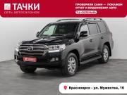 Toyota Land Cruiser 200 Series Рестайлинг 2 Красноярск  - изображение 25