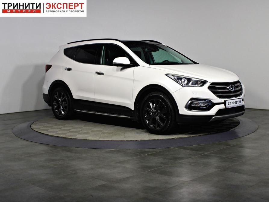 Hyundai Santa Fe III Белгород  - изображение 3