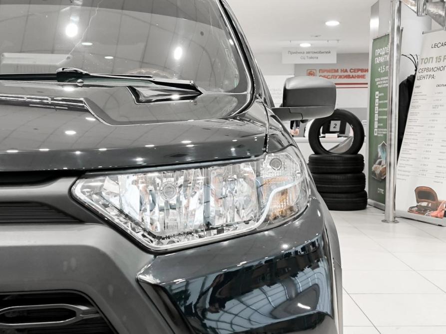 Lada (ВАЗ) Niva Travel I Казань  - изображение 21
