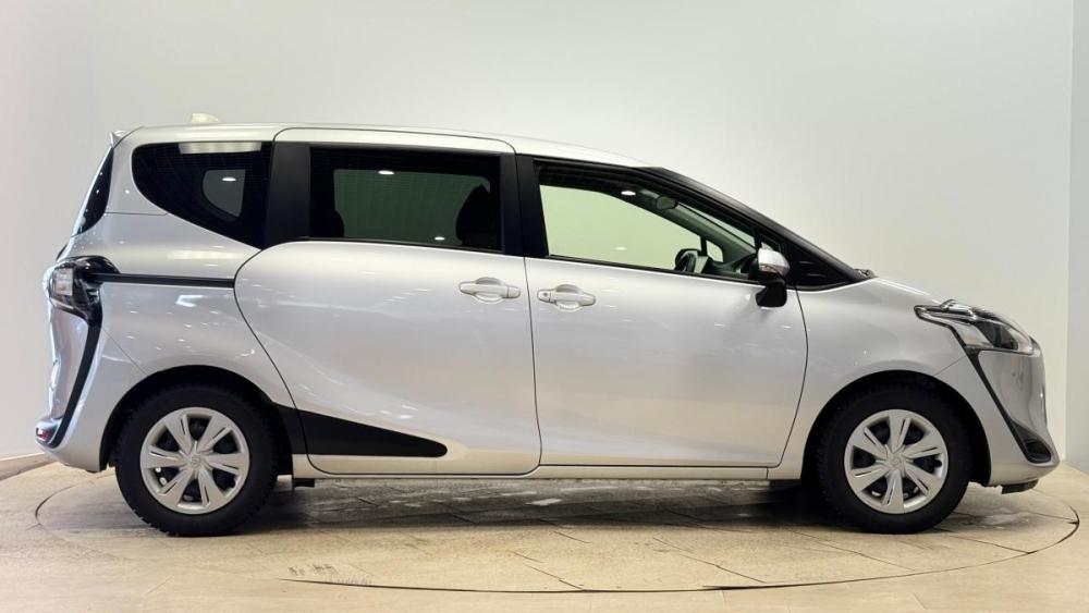Toyota Sienta II Рестайлинг Киров  - изображение 5