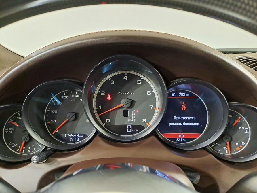 Porsche Cayenne II Рестайлинг (958) Москва  - изображение 16