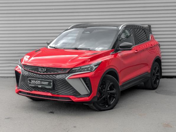 Geely Coolray I Рестайлинг с пробегом 2024 года, цена 2 170 000 рублей, 58903 км, внедорожник, Автокод Объявления