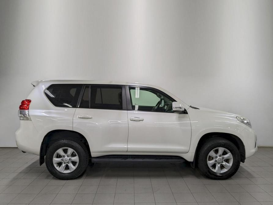 Toyota Land Cruiser Prado 150 Series Москва  - изображение 4