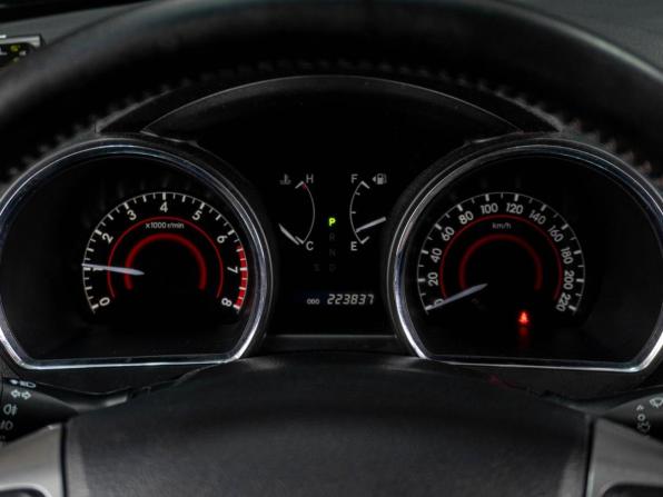 Toyota Highlander II (XU40) Рестайлинг с пробегом 2012 года, цена 2 199 000 рублей, 223837 км, внедорожник, Автокод Объявления