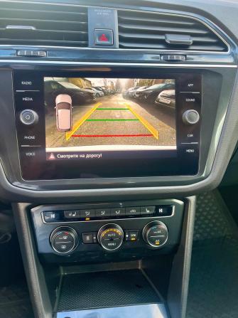 Volkswagen Tiguan II с пробегом 2017 года, цена 2 499 000 рублей, 102600 км, внедорожник, Автокод Объявления