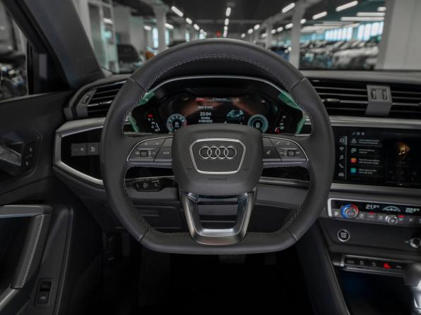 Audi Q3 II (F3) с пробегом 2026 года, цена 4 075 000 рублей, 30 км, внедорожник, Автокод Объявления