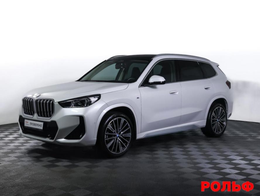 BMW X1 III (U11/U12) Москва  - изображение 1