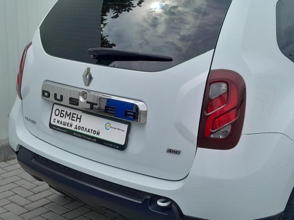 Renault Duster I Рестайлинг с пробегом 2015 года, цена 1 199 000 рублей, 124320 км, внедорожник, Автокод Объявления
