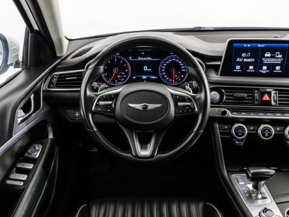 Genesis G70 I с пробегом 2019 года, цена 1 999 000 рублей, 113824 км, седан, Автокод Объявления