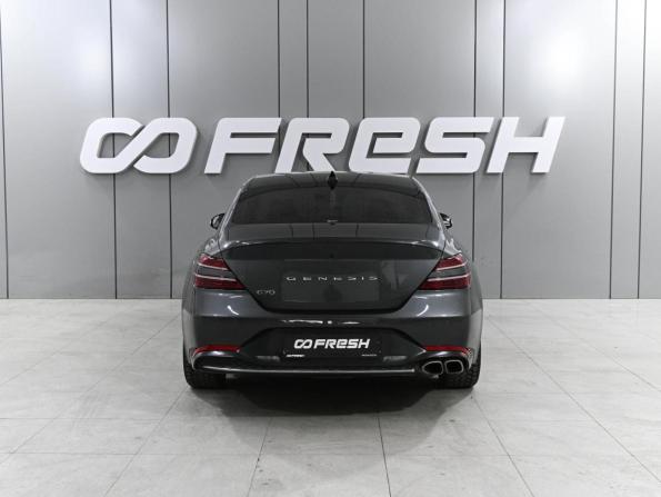 Genesis G70 I Рестайлинг с пробегом 2020 года, цена 4 399 000 рублей, 54409 км, седан, Автокод Объявления