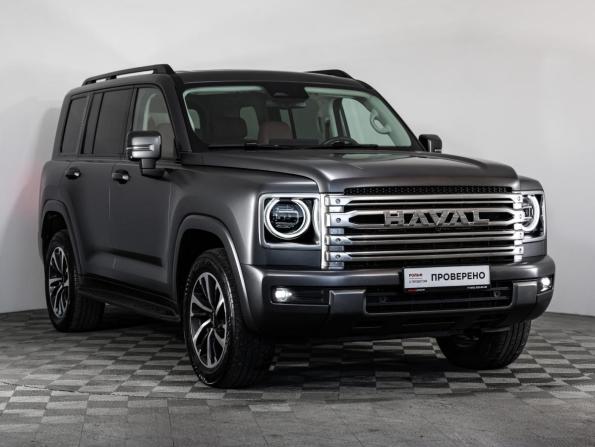 Haval H9 II с пробегом 2024 года, цена 3 699 000 рублей, 66779 км, внедорожник, Автокод Объявления