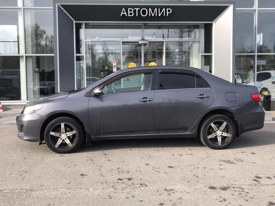 Toyota Corolla X (E140 E150) Рестайлинг Брянск  - изображение 8