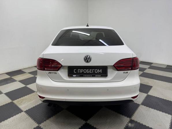 Volkswagen Jetta VI с пробегом 2014 года, цена 895 000 рублей, 161000 км, седан, Автокод Объявления