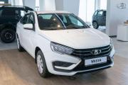 Lada (ВАЗ) Vesta I Рестайлинг (NG) Москва  - изображение 11