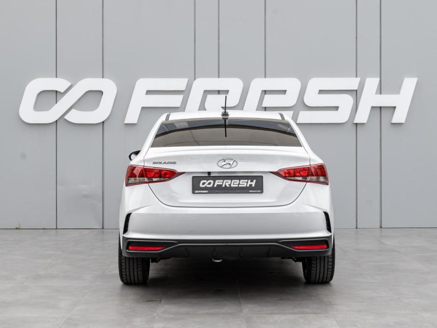 Hyundai Solaris II Рестайлинг Краснодар  - изображение 4