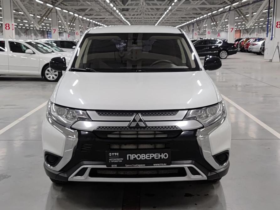 Mitsubishi Outlander III Рестайлинг 3 Казань  - изображение 2