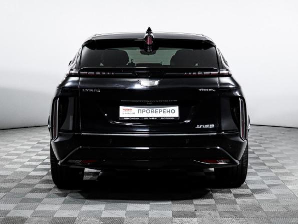 Cadillac Lyriq с пробегом 2023 года, цена 8 300 000 рублей, 5060 км, внедорожник, Автокод Объявления