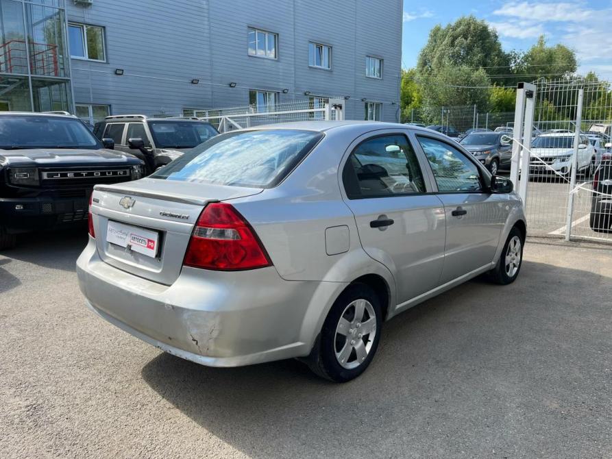 Chevrolet Aveo I Рестайлинг Нижнекамск  - изображение 19
