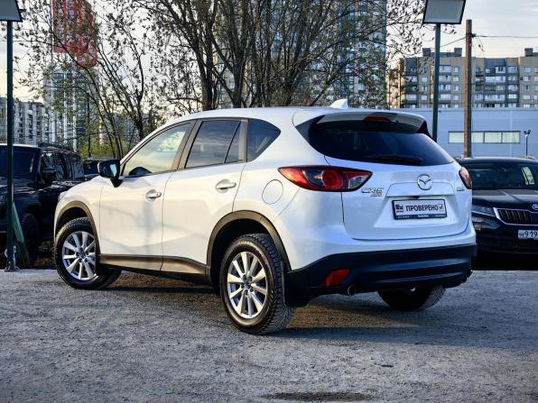 Mazda CX-5 I с пробегом 2014 года, цена 1 869 000 рублей, 116397 км, внедорожник, Автокод Объявления