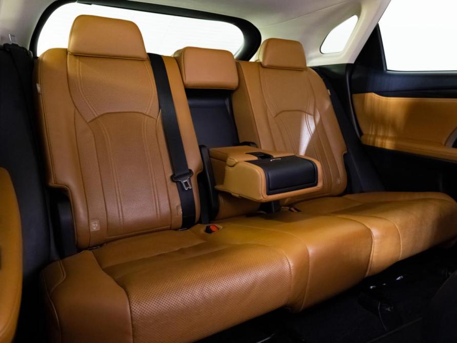 Lexus RX IV Рестайлинг Санкт-Петербург  - изображение 32