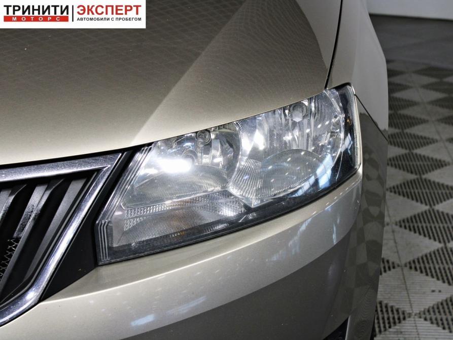 Skoda Rapid I Рестайлинг Белгород  - изображение 9