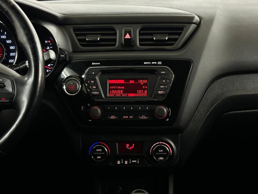 Kia Rio III Москва  - изображение 7