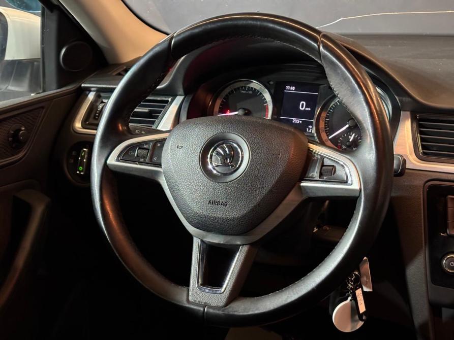 Skoda Rapid I Октябрьский  - изображение 13