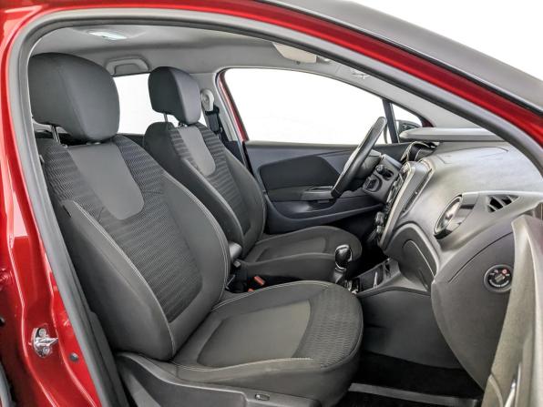 Renault Kaptur I с пробегом 2019 года, цена 1 625 000 рублей, 78582 км, внедорожник, Автокод Объявления
