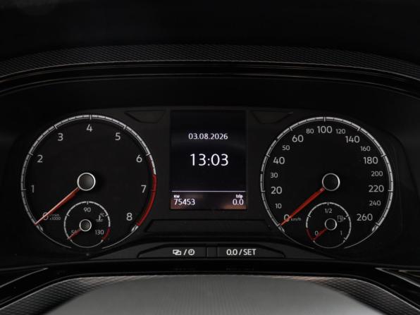 Volkswagen Polo VI с пробегом 2020 года, цена 1 649 000 рублей, 75452 км, лифтбек, Автокод Объявления
