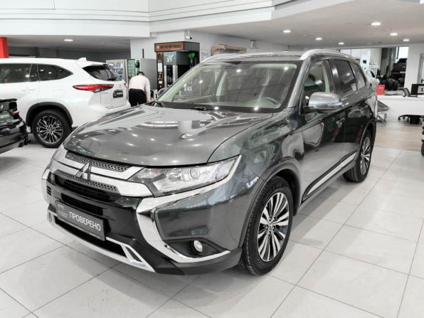 Mitsubishi Outlander III Рестайлинг 3 с пробегом 2019 года, цена 2 400 000 рублей, 114720 км, внедорожник, Автокод Объявления