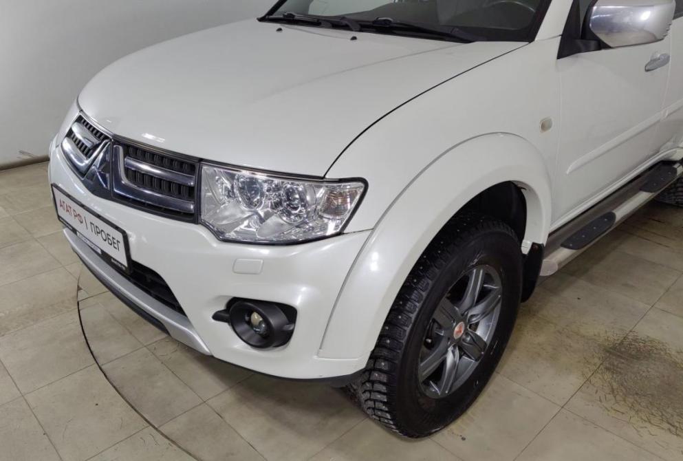 Mitsubishi Pajero Sport II Рестайлинг Волгоград  - изображение 20