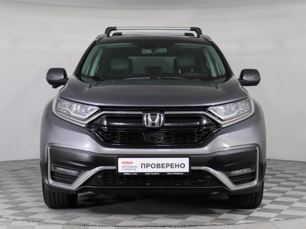 Honda CR-V V Рестайлинг с пробегом 2021 года, цена 2 849 000 рублей, 193508 км, внедорожник, Автокод Объявления