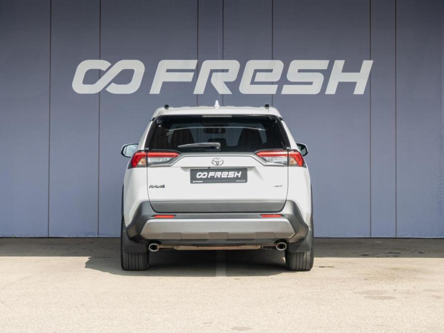 Toyota RAV4 V (XA50) Краснодар  - изображение 4