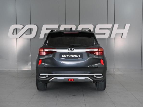 Kia Seltos I с пробегом 2020 года, цена 2 149 000 рублей, 110983 км, внедорожник, Автокод Объявления