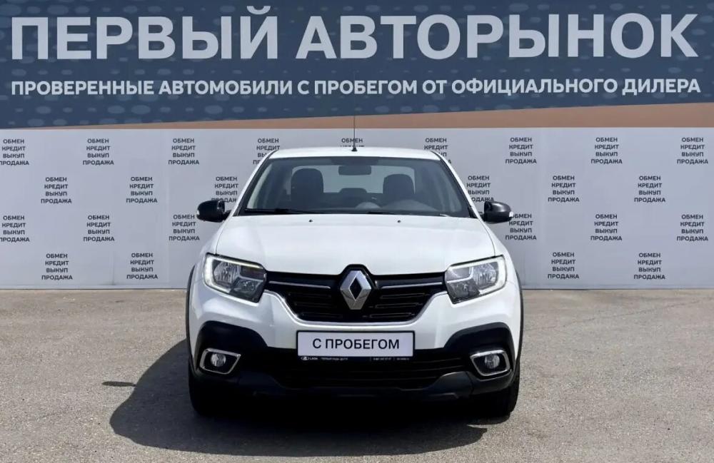 Renault Logan II Рестайлинг Краснодар  - изображение 2