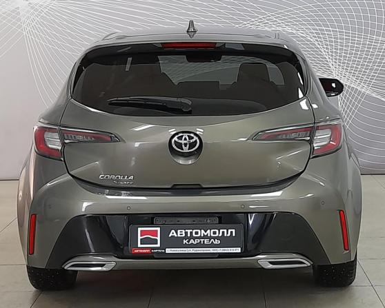 Toyota Corolla XII (E210) с пробегом 2018 года, цена 1 590 000 рублей, 81154 км, хэтчбек, Автокод Объявления