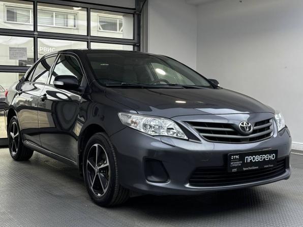 Toyota Corolla X (E140 E150) Рестайлинг с пробегом 2010 года, цена 999 000 рублей, 132187 км, седан, Автокод Объявления