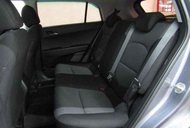 Hyundai Creta I с пробегом 2016 года, цена 1 870 000 рублей, 54761 км, внедорожник, Автокод Объявления