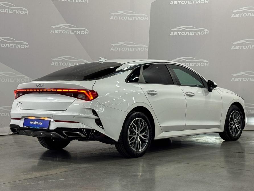Kia K5 III Новосибирск  - изображение 5