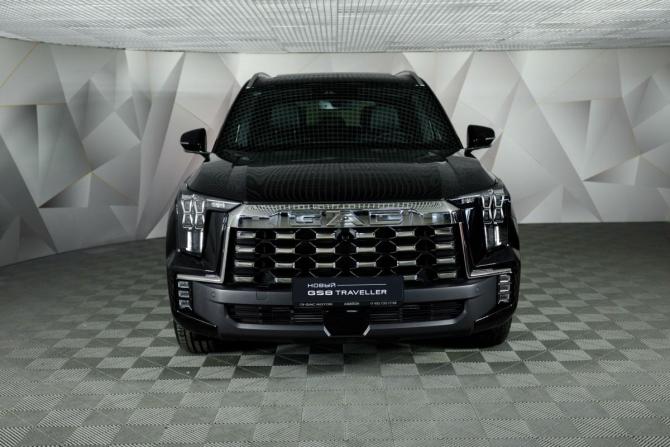 Новый GAC GS8 II 2025 года, цена 5 199 000 рублей, внедорожник, Автокод Объявления