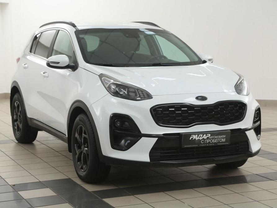 Kia Sportage IV Рестайлинг Иваново  - изображение 1