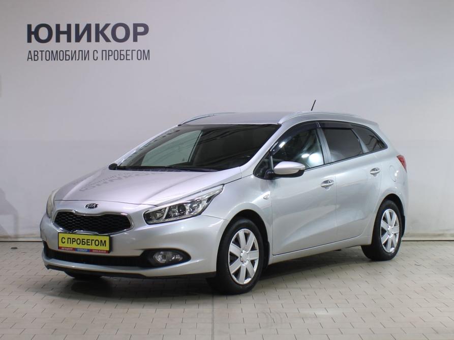 Kia Ceed II Дзержинск  - изображение 1