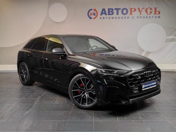 Audi Q8 I (4M) Рестайлинг